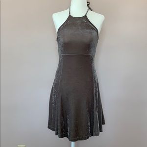 💕 Vintage 1990s Betsey Johnson velvet dress